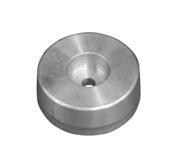 ANODO TONDO IN ZICO Ø MM.135