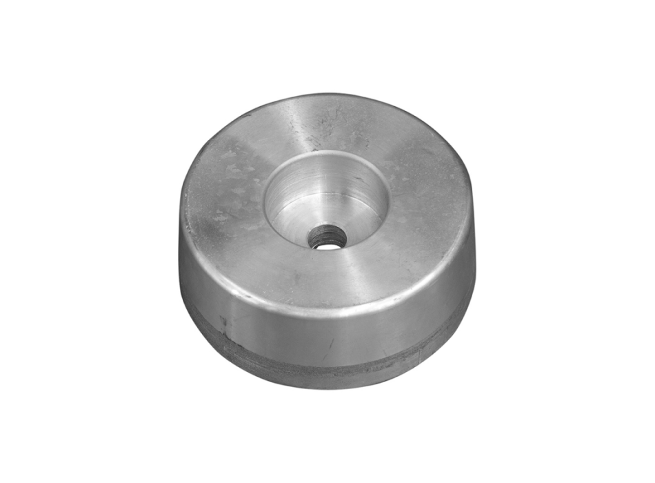 ANODO TONDO IN ZICO Ø MM.135