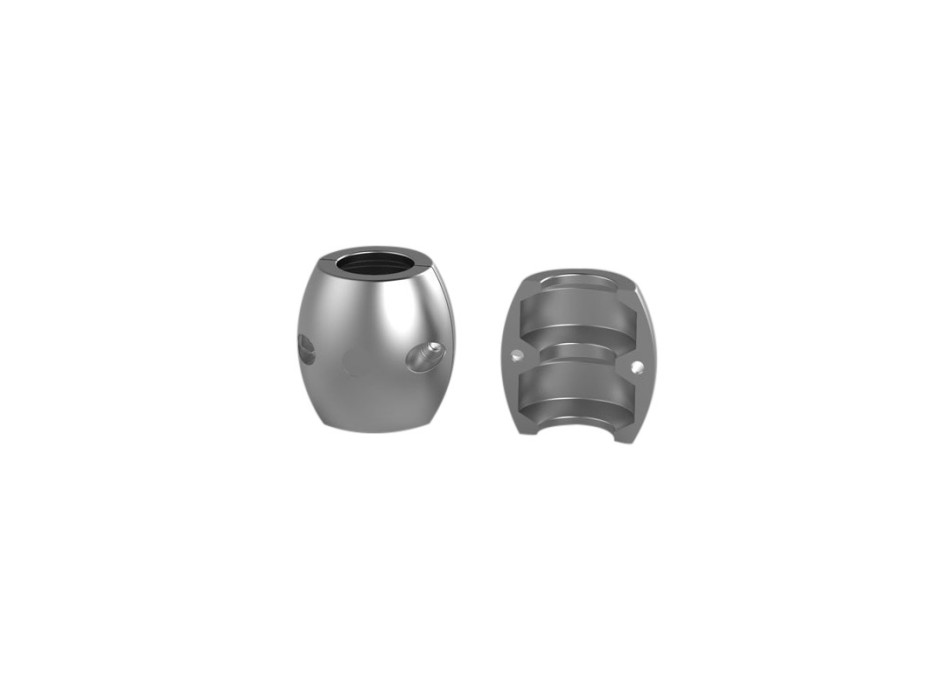 ANODO ZINCO COLLARE Ø50 MM