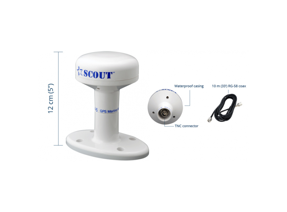 ANTENNA ANALOGICA 50 CANALI