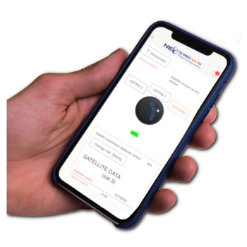 ANTENNA SATELLITARE V9804 NSKEW