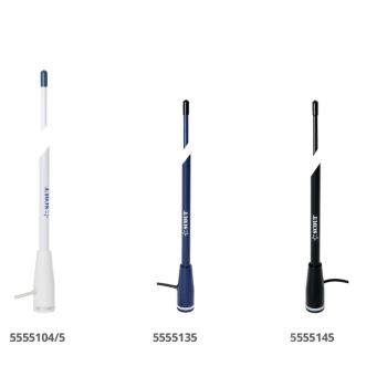 ANTENNA VHF COLORE BIANCO