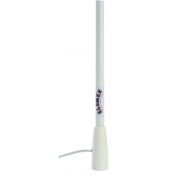 ANTENNA VHF GLOMEX COLORE BIANCO