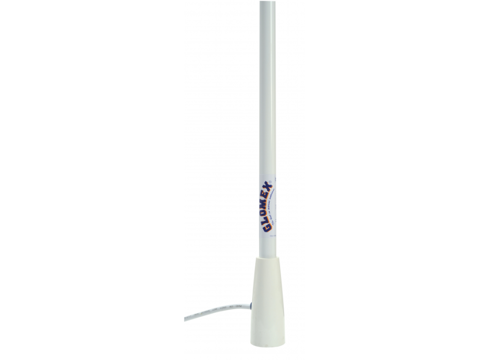 ANTENNA VHF GLOMEX COLORE BIANCO