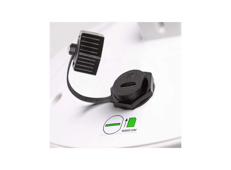 ANTENNA WI-FI 4G COMPACT BASIC BIANCA