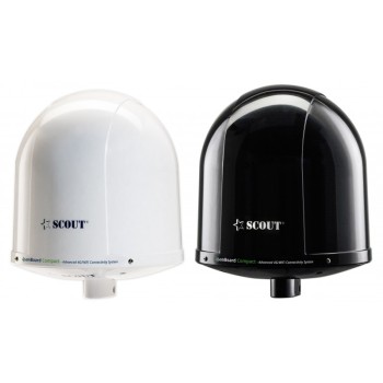 ANTENNA WI-FI 4G COMPACT BASIC BIANCA