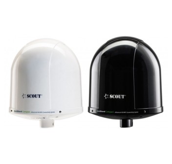 ANTENNA WI-FI 4G COMPACT BASIC BIANCA