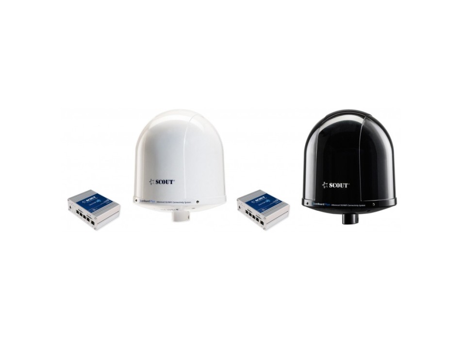 ANTENNA WI-FI 5G PLUS BIANCA