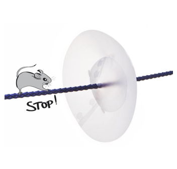 ANTI TOPO IN PLASTICA