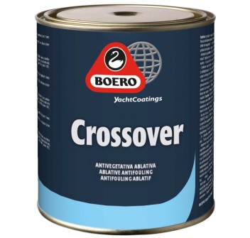 ANTIVEGETATIVA CROSSOVER BIANCO 2,50L