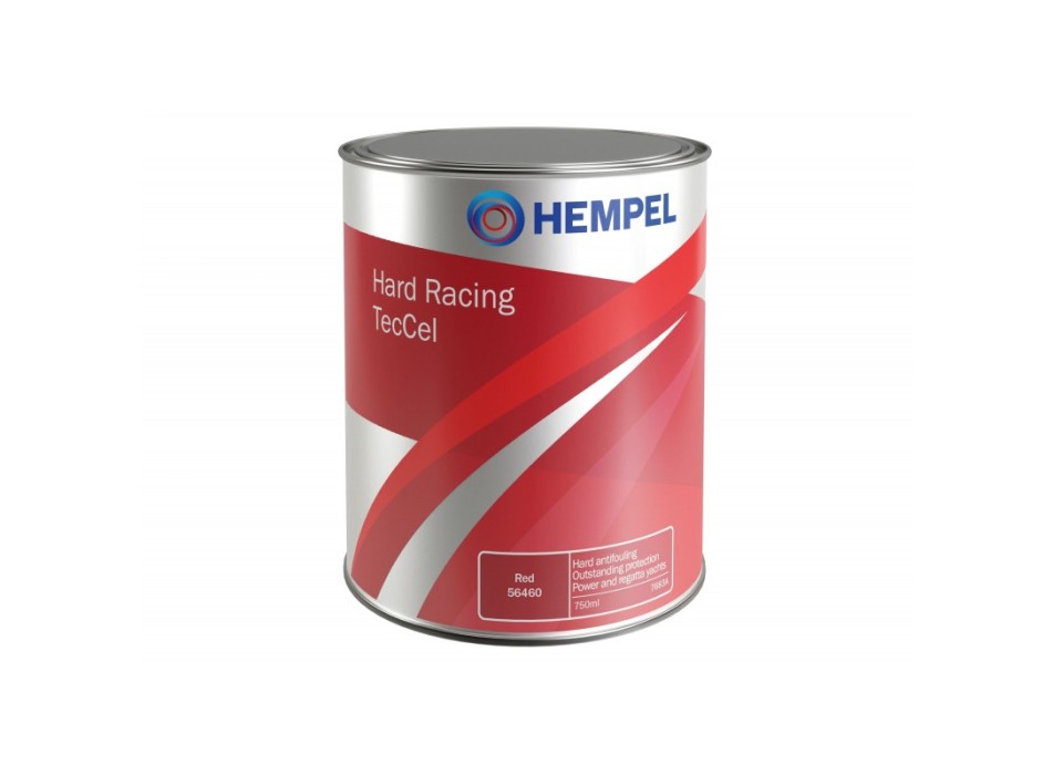 ANTIVEGETATIVA HARD RACING TEC CEL TRUE BLU 0,75 LT