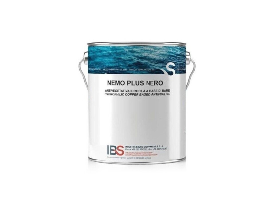 ANTIVEGETATIVA NEMOPLUS 0,750 LT. ROSSA