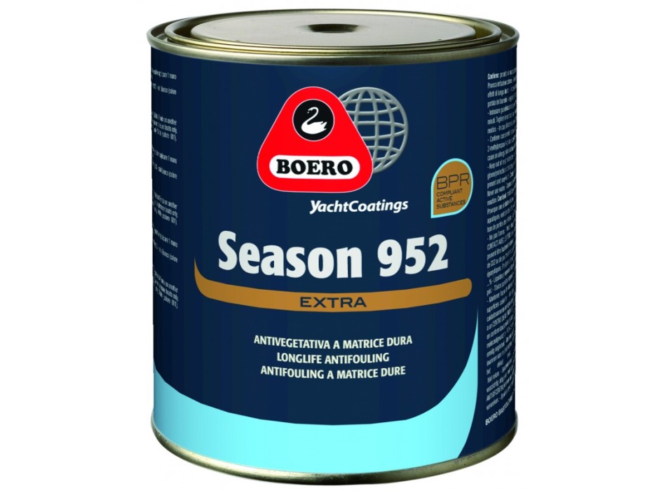 ANTIVEGETATIVA SEASON 952 EXTRA AZZURRO 5L