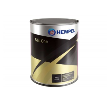 ANTIVEGETATIVA SILIC ONE NERO 0,75 LT