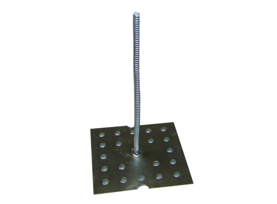 ARPIONE IN ALLUMINIO