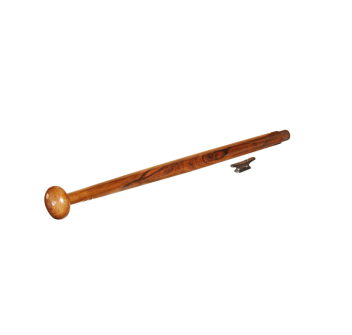 ASTA IN TEAK MM.900 Ø MM.32