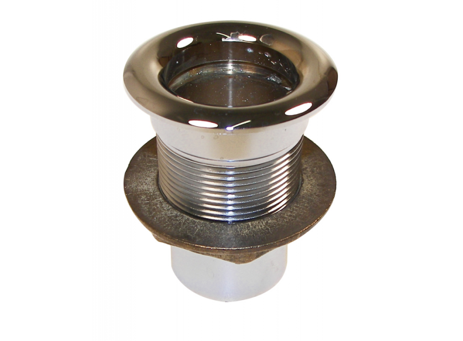 ASTA TRAINO SCI IN ACCIAIO INOX