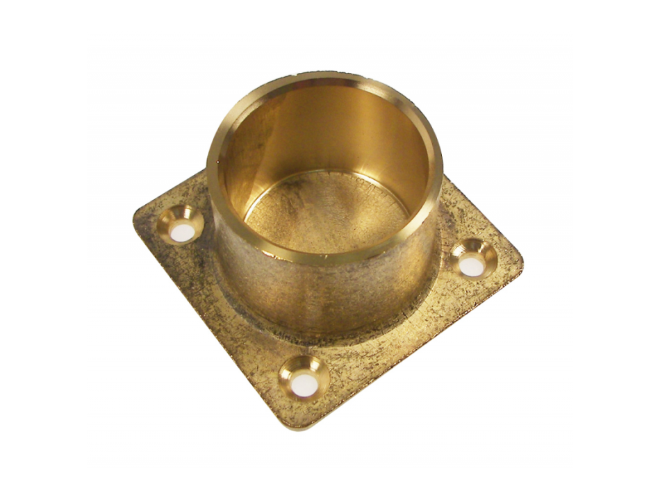 ASTA TRAINO SCI IN ACCIAIO INOX