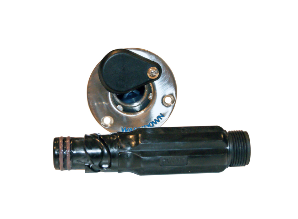 ATTACCO RAPIDO JABSCO