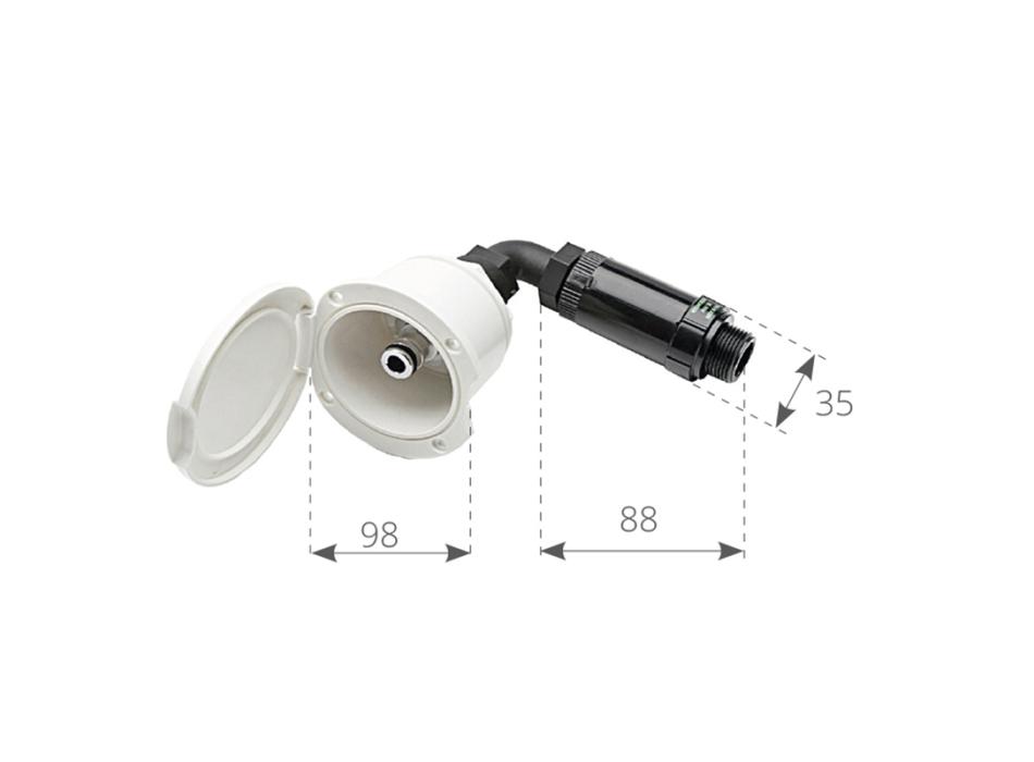 ATTACCO RAPIDO MASCHIO