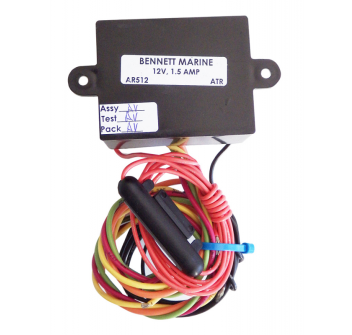 AUTO TAB RETRACTOR 12V.