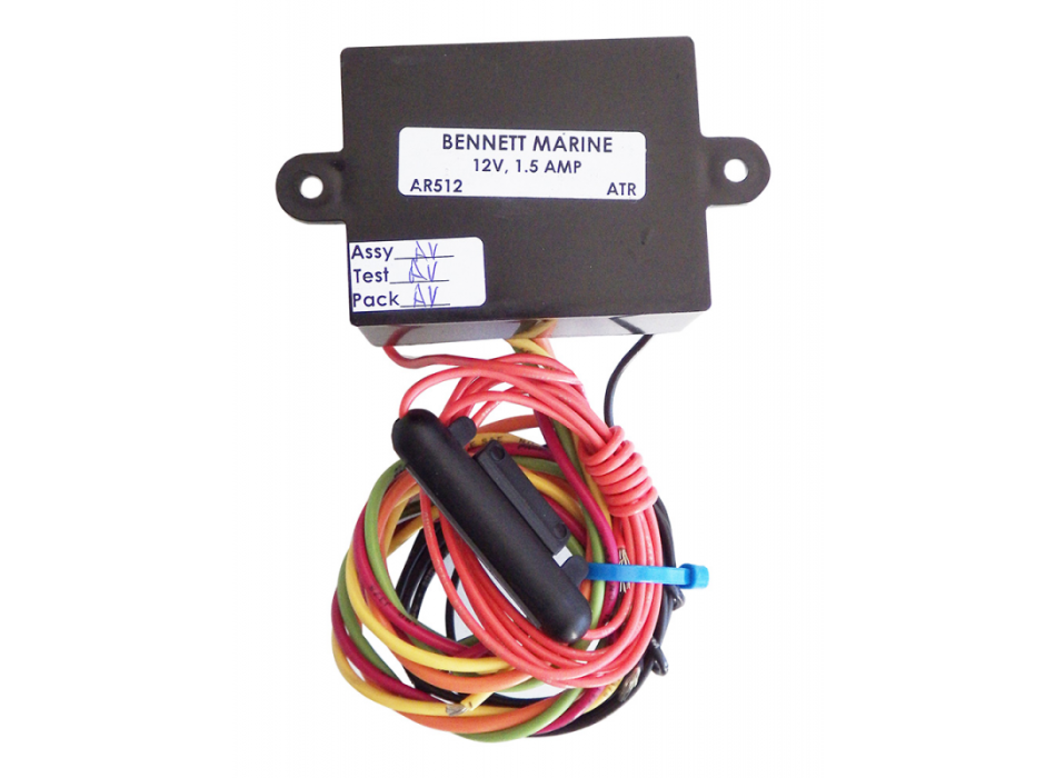 AUTO TAB RETRACTOR 12V.
