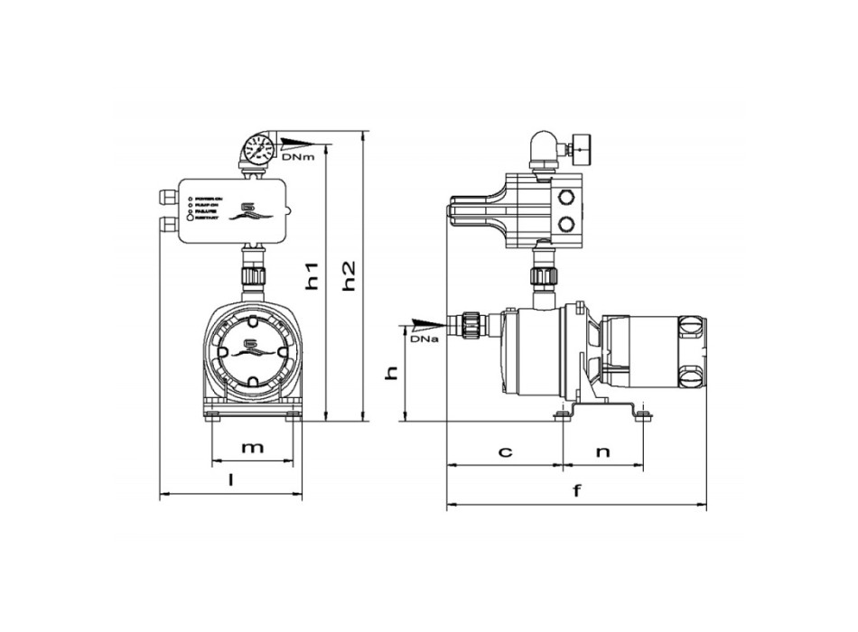 AUTOCLAVE ECOINOX 1 C.E 12 V.