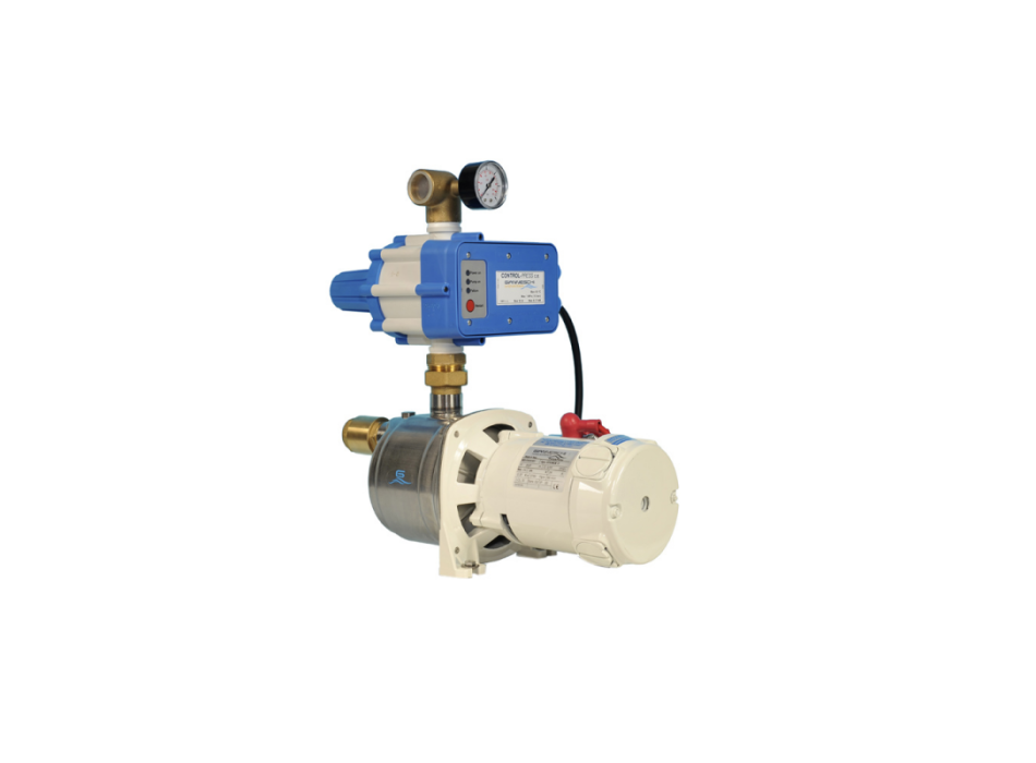 AUTOCLAVE ECOINOX 1 C.E 12 V.