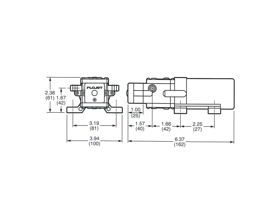 AUTOCLAVE FLOJET LT.3,8
