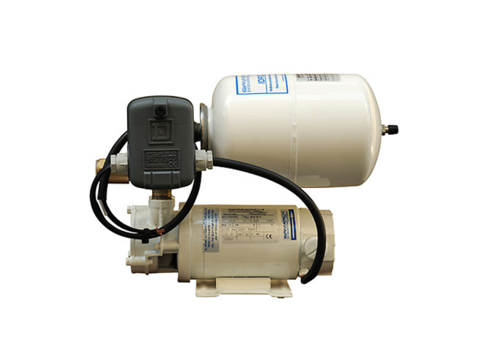 AUTOCLAVE IDROMINI ACB 12 V.