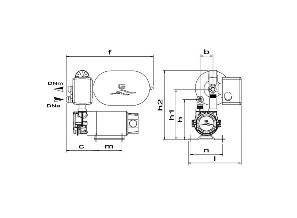 AUTOCLAVE IDROMINI ACB 24 V.