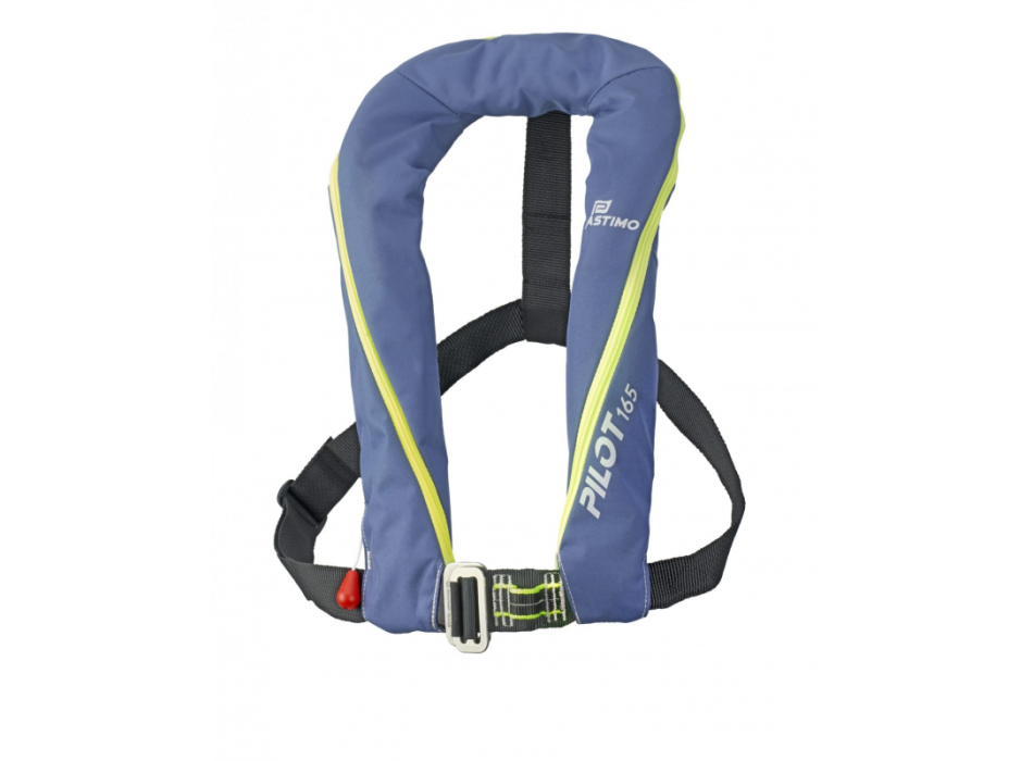 AUTOMATICO - CON CINTURA DI SICUREZZA