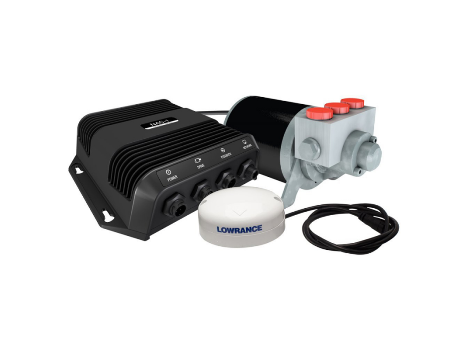 AUTOPILOTA CON ANTENNA POINT-1AP