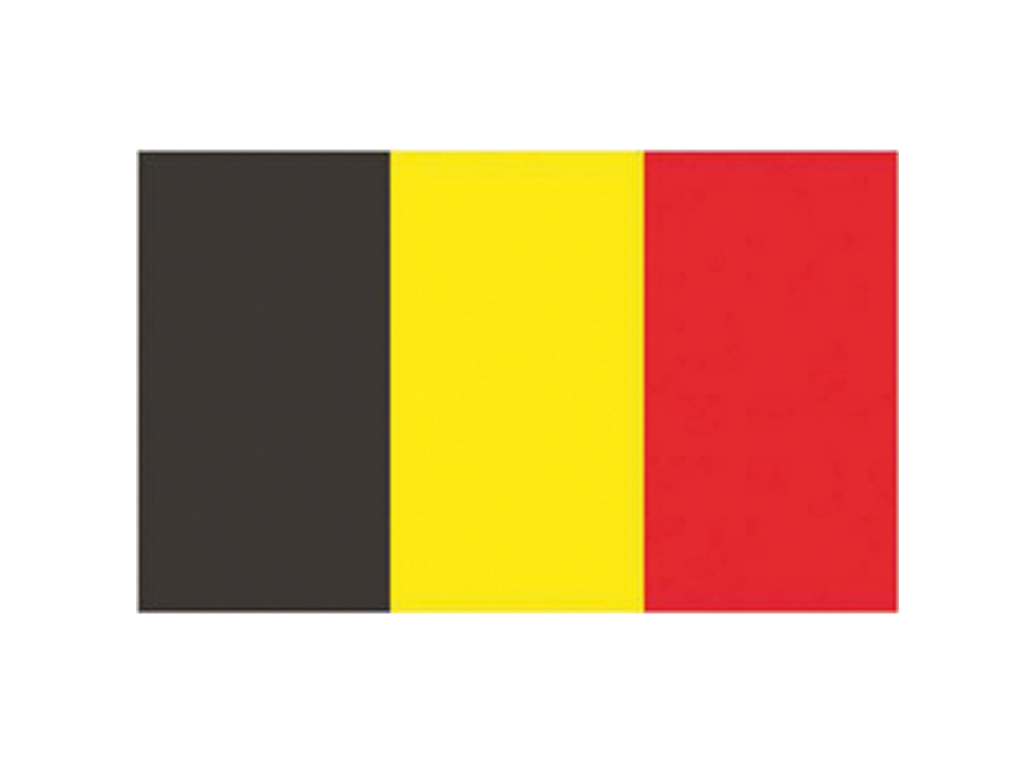 BANDIERA BELGIO CM.40X60