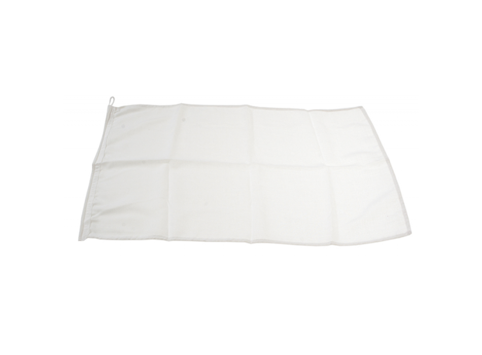 BANDIERA BIANCA CM.40X60