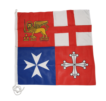 BANDIERA BOMPRESSO CM.40X40