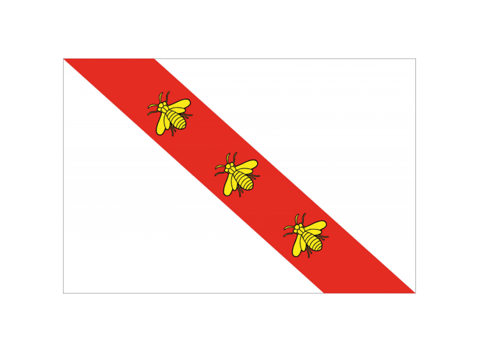 BANDIERA ELBA CM.20X30