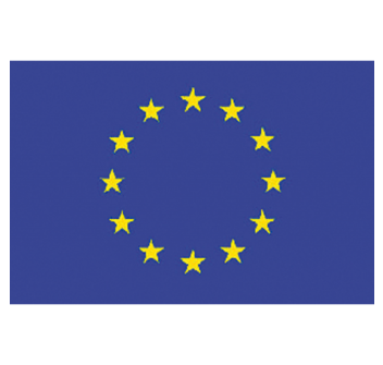 BANDIERA EUROPA CM.100X150