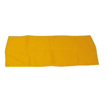 BANDIERA GIALLA CM.40X60