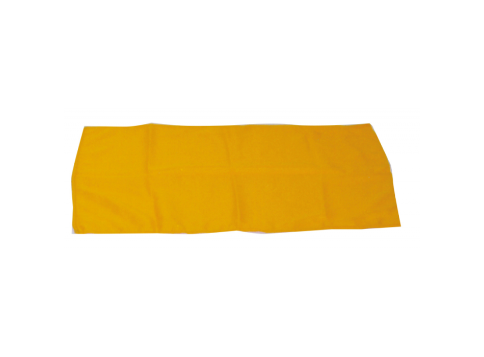 BANDIERA GIALLA CM.40X60