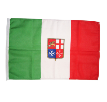 BANDIERA ITALIA M.M. CM.130X200