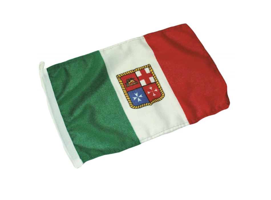 BANDIERA ITALIA M.M. CM.20x30