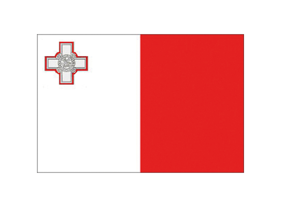 BANDIERA MALTA CM.30X45