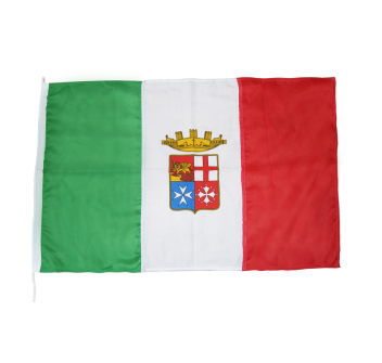 BANDIERA MARINA MILITARE CM.80X120