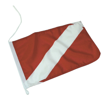 BANDIERA SUB CM.20X30