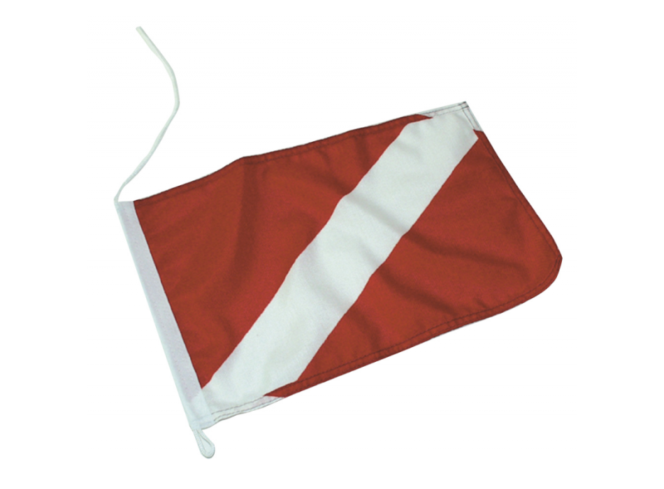 BANDIERA SUB CM.20X30