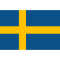BANDIERA SVEZIA CM.20X30