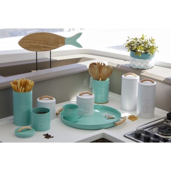 BARATTOLI DA CUCINA GRANDI Ø 11,3 x 23,7 CM