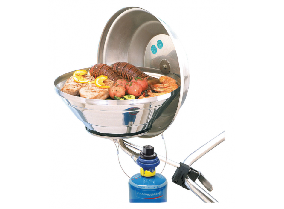 BARBECUE MARINE KETTLE A GAS