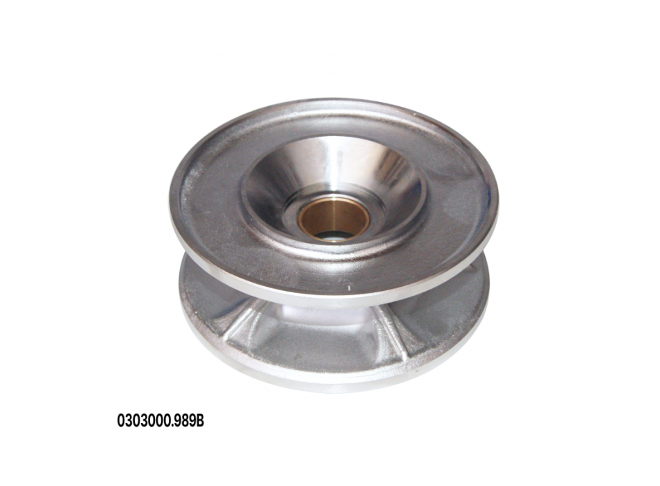 BARBOTIN Ø MM.12 - 6 IMPRONTE